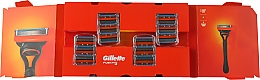Kup Wymienne wkłady do maszynki, 16 szt. - Gillette Fusion 5 Blades