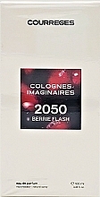 Courreges Colognes Imaginaires 2050 Berrie Flash - Woda perfumowana — Zdjęcie N2