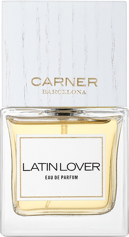 Carner Barcelona Latin Lover - Woda perfumowana — Zdjęcie N1