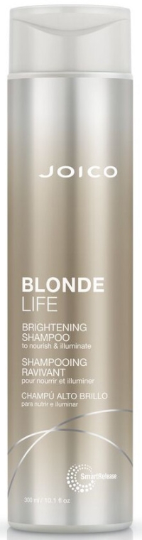 Szampon do włosów blond - Joico SR Blonde Life/Blonde Life Brightening Shampoo — Zdjęcie N1