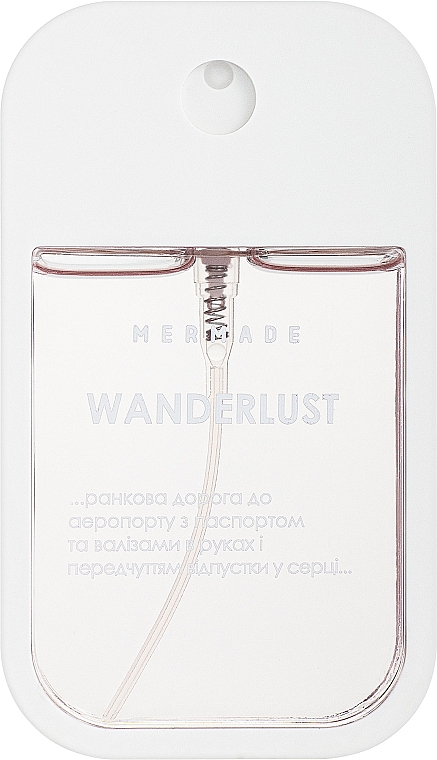 Mermade Wanderlust - Woda perfumowana — Zdjęcie N2