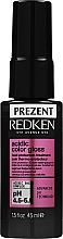 PREZENT! Spray termoochronny chroniący kolor i połysk włosów farbowanych - Redken Acidic Color Gloss Heat Protection Treatment — Zdjęcie N1