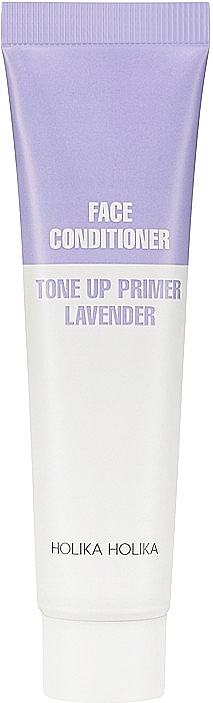 Podkład do twarzy - Holika Holika Face Conditioner Toneup Primer Lavander — Zdjęcie N1