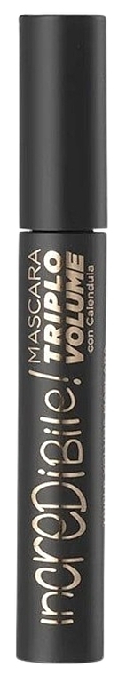 Tusz do rzęs - Bottega Verde Incredibile Triple Volume Mascara  — Zdjęcie N1