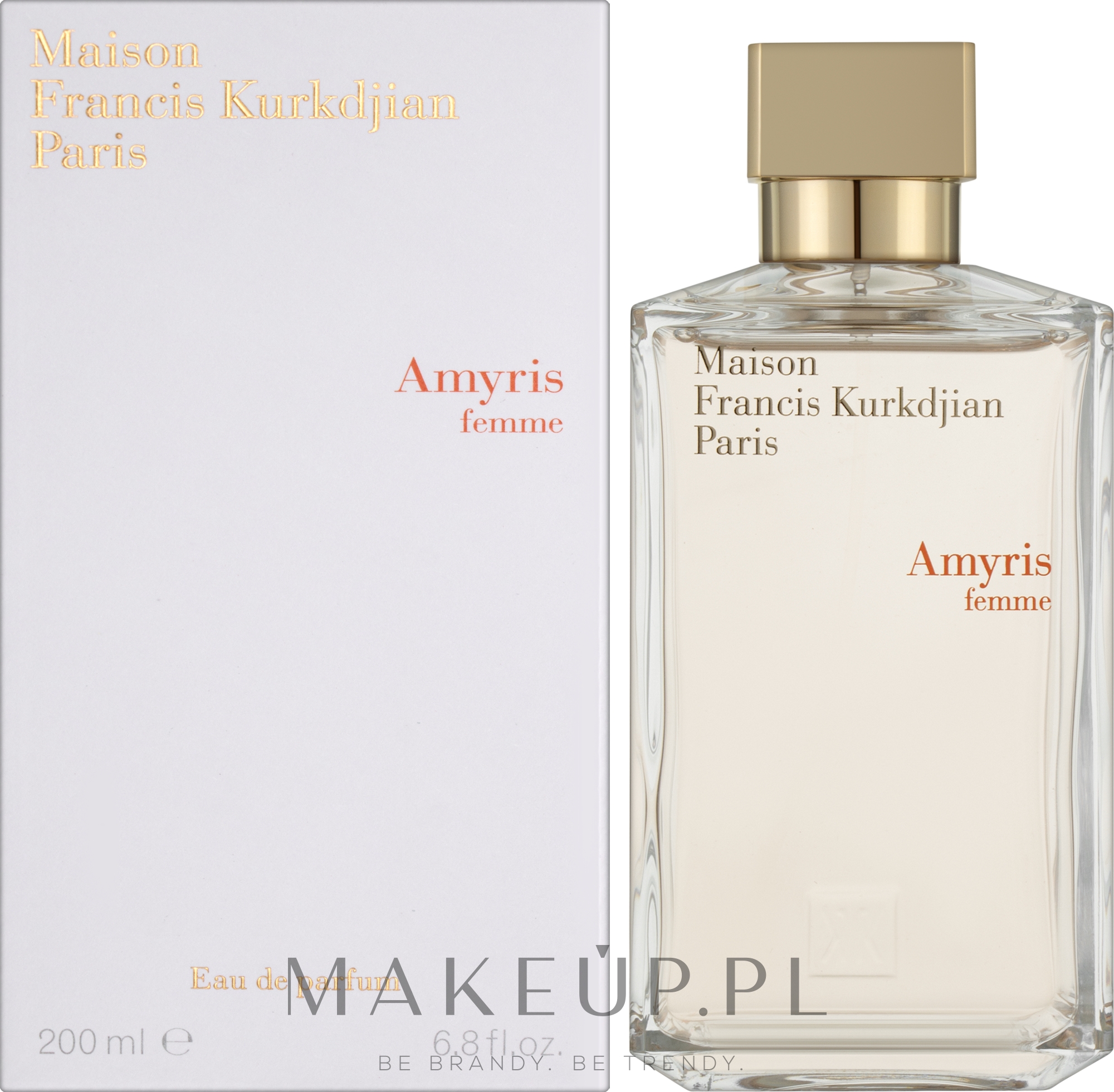 Maison Francis Kurkdjian Amyris Femme - Woda perfumowana — Zdjęcie 200 ml