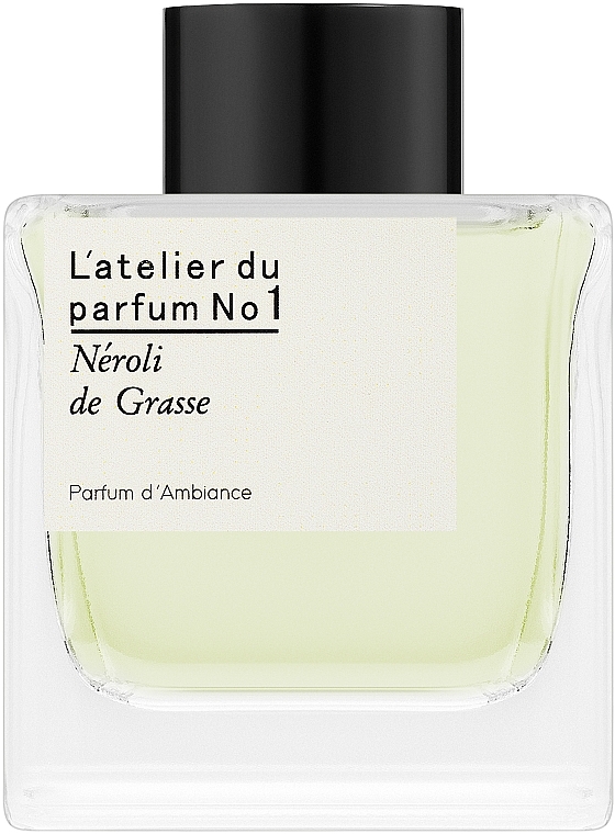 PRZECENA! L'atelier Du Parfum №1 Neroli De Grasse - Dyfuzor zapachowy * — Zdjęcie N1