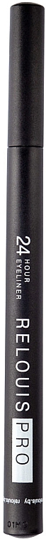 Eyeliner w pisaku - Relouis Pro 24 Hour Eyeliner