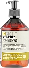 Nawilżający szampon do włosów - Insight Anti-Frizz Hydrating Shampoo — Zdjęcie N2