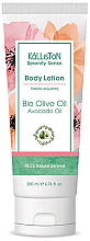 Balsam do ciała z oliwą z oliwek i awokado - Kalliston Body Lotion Olive & Avocado Oil — Zdjęcie N1