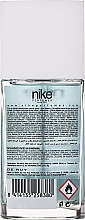 Nike Up or Down For Woman - Perfumowany dezodorant w atomizerze — Zdjęcie N2