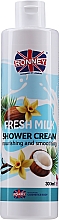 Kup Krem pod prysznic - Ronney Professional Fresh Milk Shower Cream
