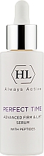 Intensywne serum korygujące do twarzy - Holy Land Cosmetics Perfect Time Advanced Firm & Lift Serum — Zdjęcie N2