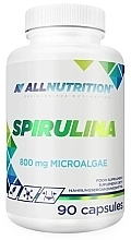 Kup Suplement diety Spirulina - AllNutrition Spirulina