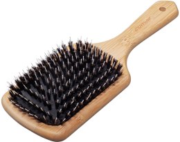 Szczotka do włosów, prostokątna - Comair Bamboo Line Hair Brush — Zdjęcie N1