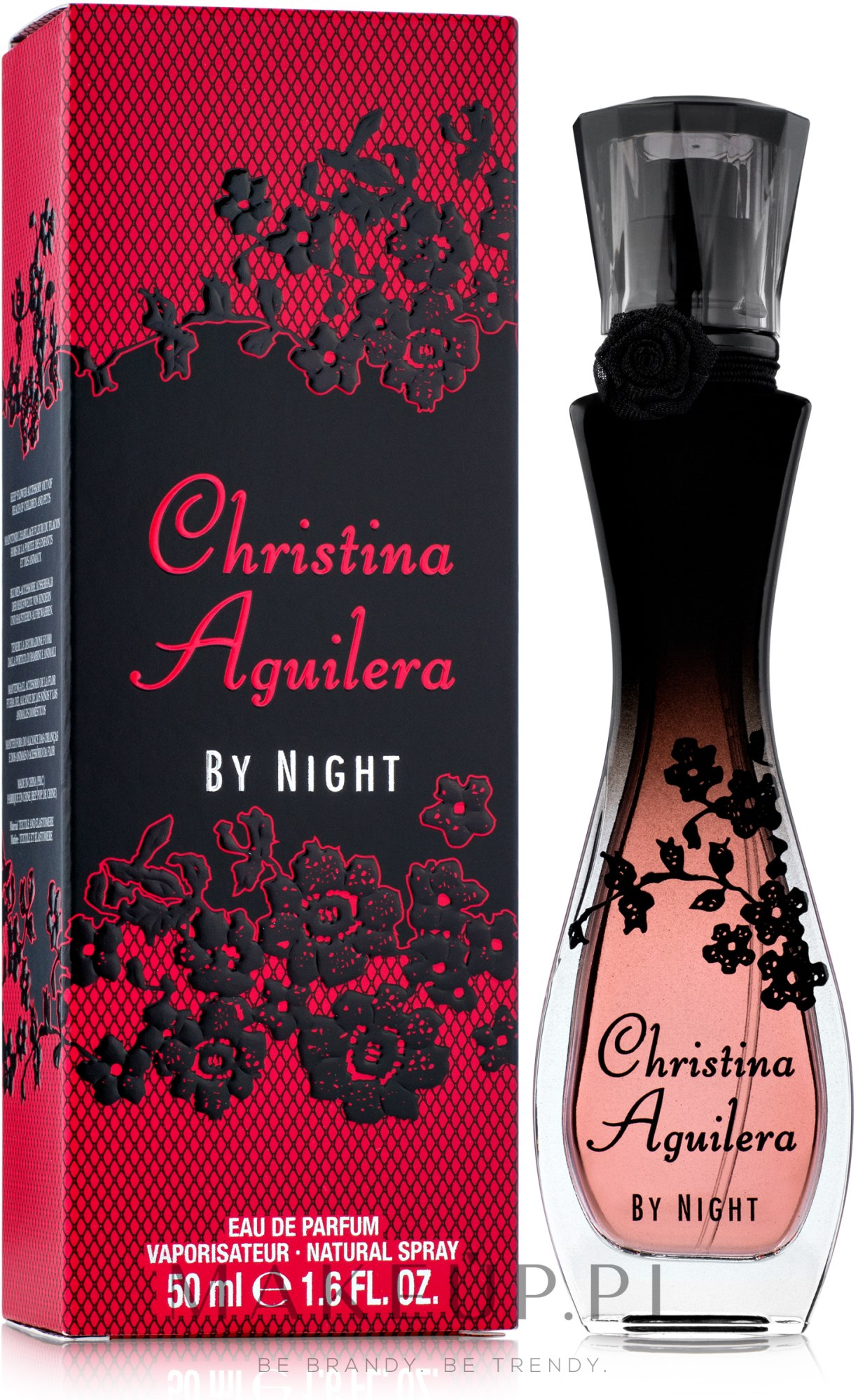 Christina Aguilera by Night - Woda perfumowana — Zdjęcie 50 ml