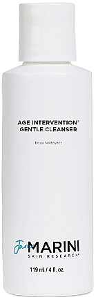 Delikatna emulsja oczyszczająca dla skóry wrażliwej i reaktywnej - Jan Marini Age Intervention Gentle Cleanser — Zdjęcie N1