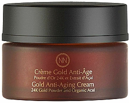 Kup Przeciwstarzeniowy krem do twarzy - Innossence Innor Gold Anti-Aging Cream