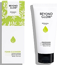 Kup Oczyszczająca pianka do mycia twarzy - Beyond Glow Botanical Skin Care Foam Cleanser