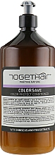 Odżywka do włosów farbowanych - Togethair Colorsave Conditioner Color Protect — Zdjęcie N3