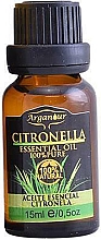 Olejek eteryczny Citronella - Arganour Aceite Esencial De Citronella — Zdjęcie N1