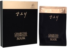 Kup Hydrożelowa maska węglowa - Shangpree Charcoal Hydrogel Mask