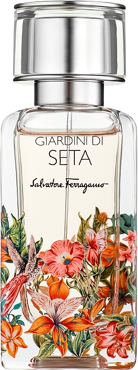 Salvatore Ferragamo Giardini Di Seta - Woda perfumowana — Zdjęcie N1