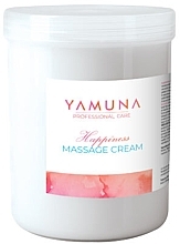 Krem do masażu Szczęście - Yamuna Happiness Massage Cream  — Zdjęcie N1