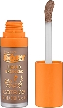 Bronzer do twarzy - Catrice Disney Pixar Finding Dory Matte Liquid Bronzer — Zdjęcie N1