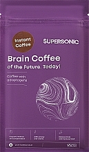 Suplement diety z adaptogenami Kawa - Supersonic Brain Coffee — Zdjęcie N1