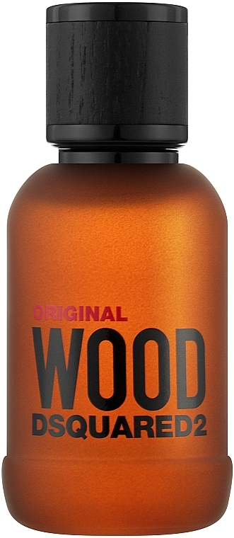 Dsquared2 Wood Original - Woda perfumowana — Zdjęcie N3