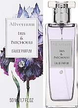 Allvernum Iris & Patchouli - Woda perfumowana — Zdjęcie N2