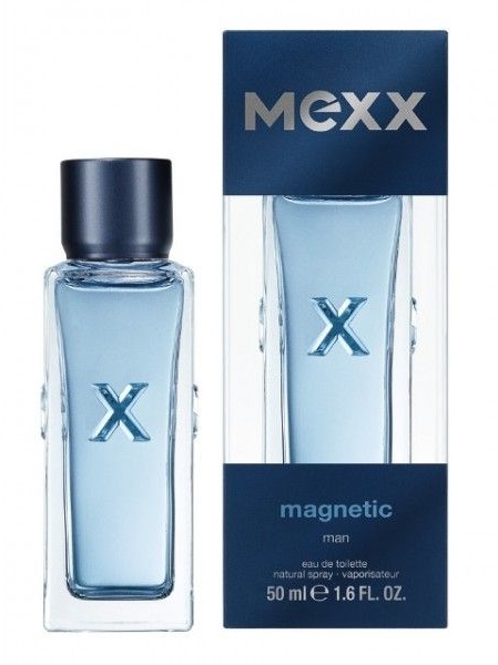 Mexx Magnetic Man - Woda toaletowa — Zdjęcie N5