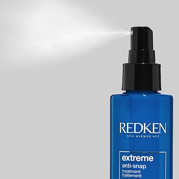 Serum do bardzo zniszczonych włosów - Redken Extreme Anti-Snap Leave In Treatment — Zdjęcie N7
