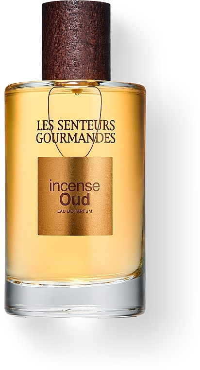 Les Senteurs Gourmandes Incense Oud - Woda perfumowana — Zdjęcie N1