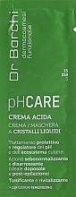 PREZENT ! Krem-maska do twarzy - Dr. Barchi pH Care Acid Cream (próbka) — Zdjęcie N1