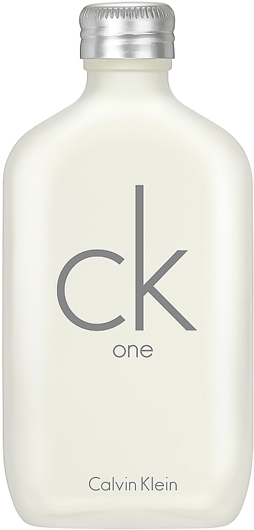 Calvin Klein CK One - Woda toaletowa