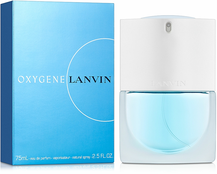 Lanvin Oxygene - Woda perfumowana — Zdjęcie N2