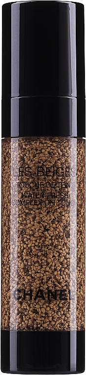 Podkład z ultraskoncentrowanymi pigmentami w mikrokroplach - Chanel Les Beiges Water-Fresh Complexion Touch — Zdjęcie N2