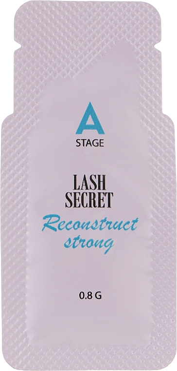 Balsam do laminowania rzęs A - Lash Secret A Strong — Zdjęcie N1