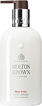 Molton Brown Neon Amber - Balsam do ciała — Zdjęcie N1
