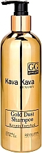 Kup Szampon do włosów suchych i zniszczonych - Kava Kava Gold Dust Shampoo