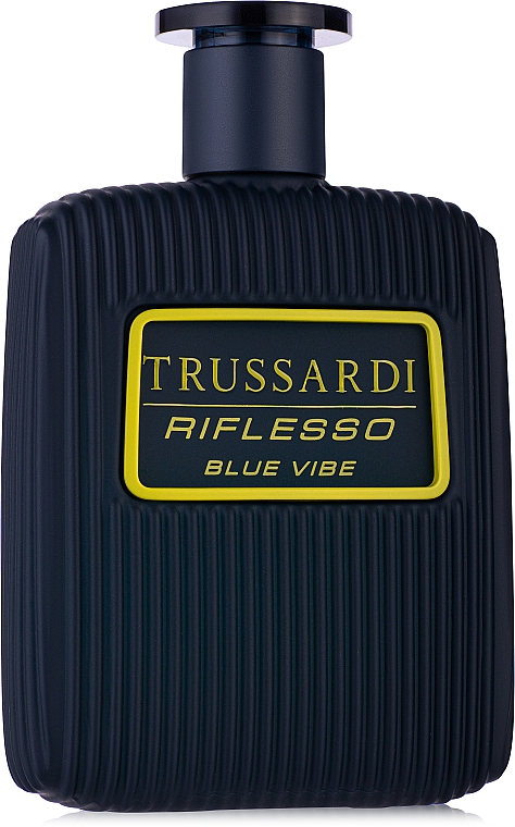 Trussardi Riflesso Blue Vibe - Woda toaletowa — Zdjęcie N1