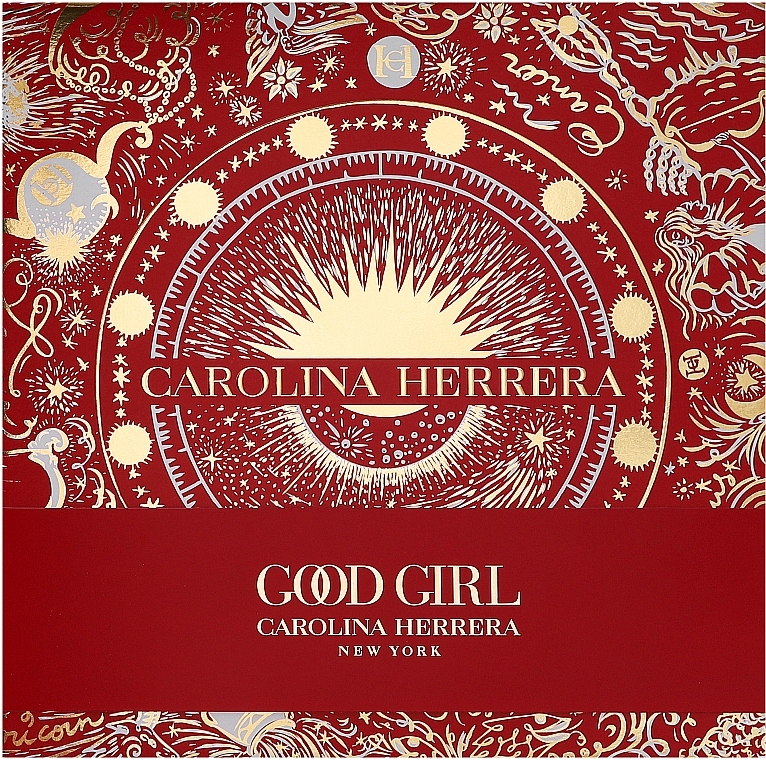 Carolina Herrera Good Girl - Zestaw (edp 50 ml + b/lot 100 ml) — Zdjęcie N1