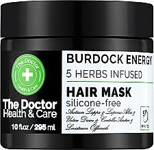 Kup Maska do włosów - Domowy doktor