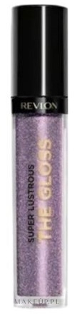 Błyszczyk do ust - Revlon Super Lustrous The Gloss — Zdjęcie 302 - Glazing Lilac