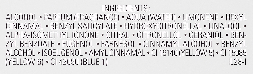 Chanel Cristalle - Woda perfumowana — Zdjęcie N5