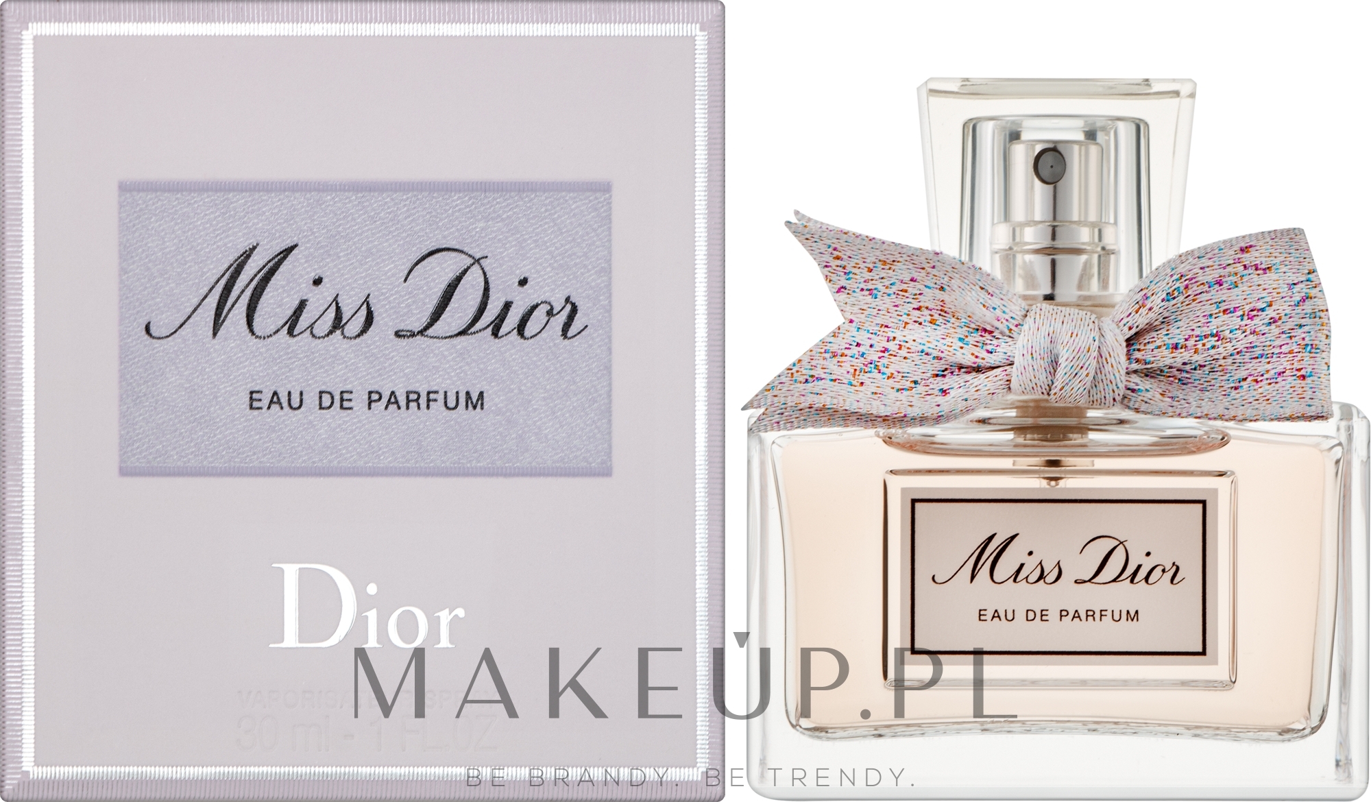 Dior Miss Dior Eau 2021 - Woda perfumowana — Zdjęcie 30 ml