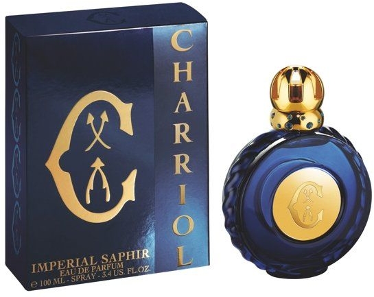 Charriol Imperial Saphir - Woda perfumowana