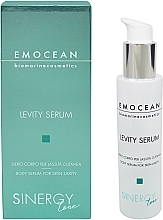 Przeciwzmarszczkowe serum do ciała - Emocean Sinergy Levity Body Serum — Zdjęcie N1