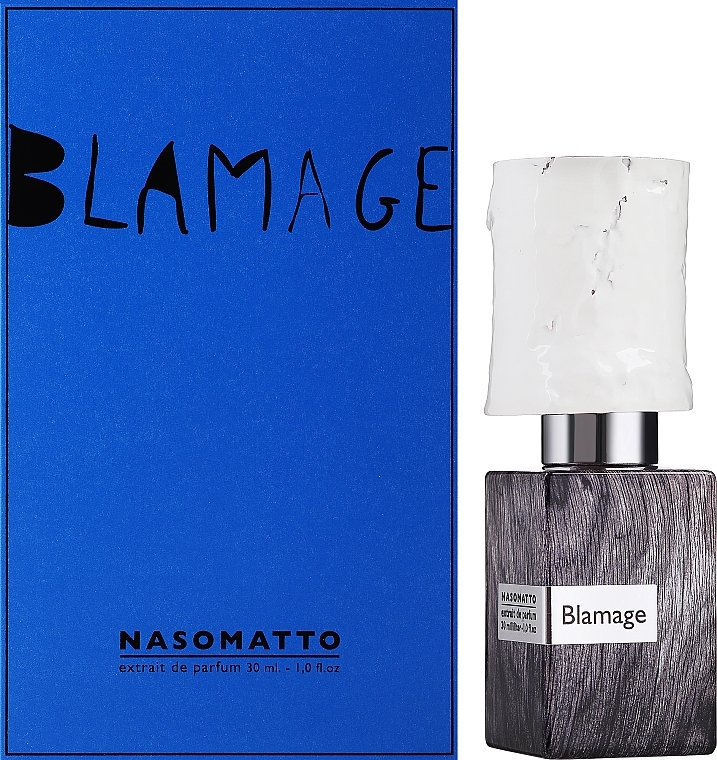 Nasomatto Blamage - Perfumy — Zdjęcie N2